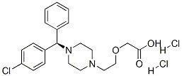 Levocetirizine dihydrochlorid